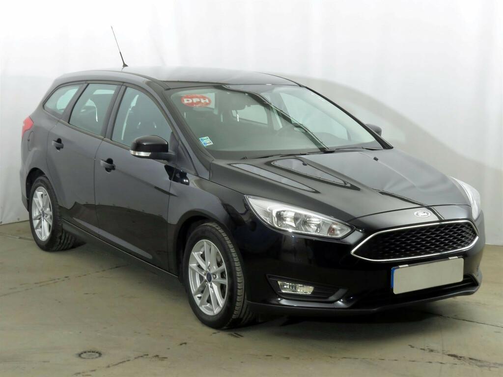 Ford Focus  1.5 TDCi