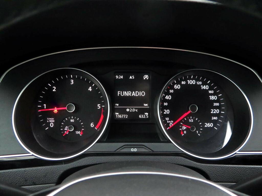 VW Passat Comfortline 2.0 TDI