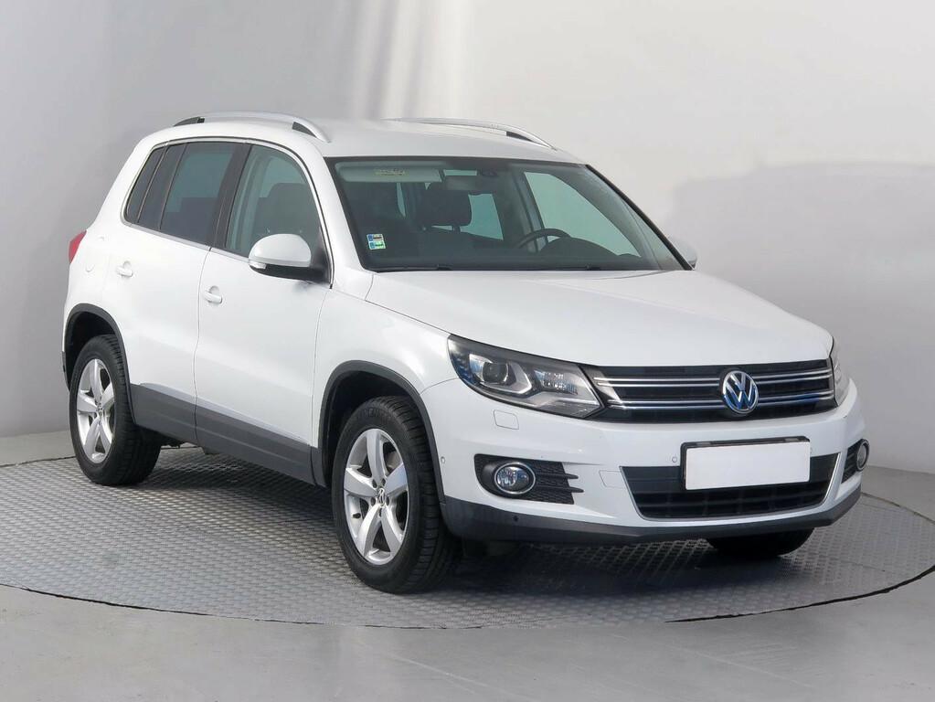 VW Tiguan  2.0 TDI