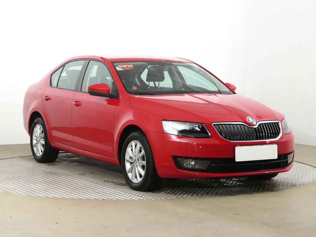 Skoda Octavia Ambition 1.6 TDI