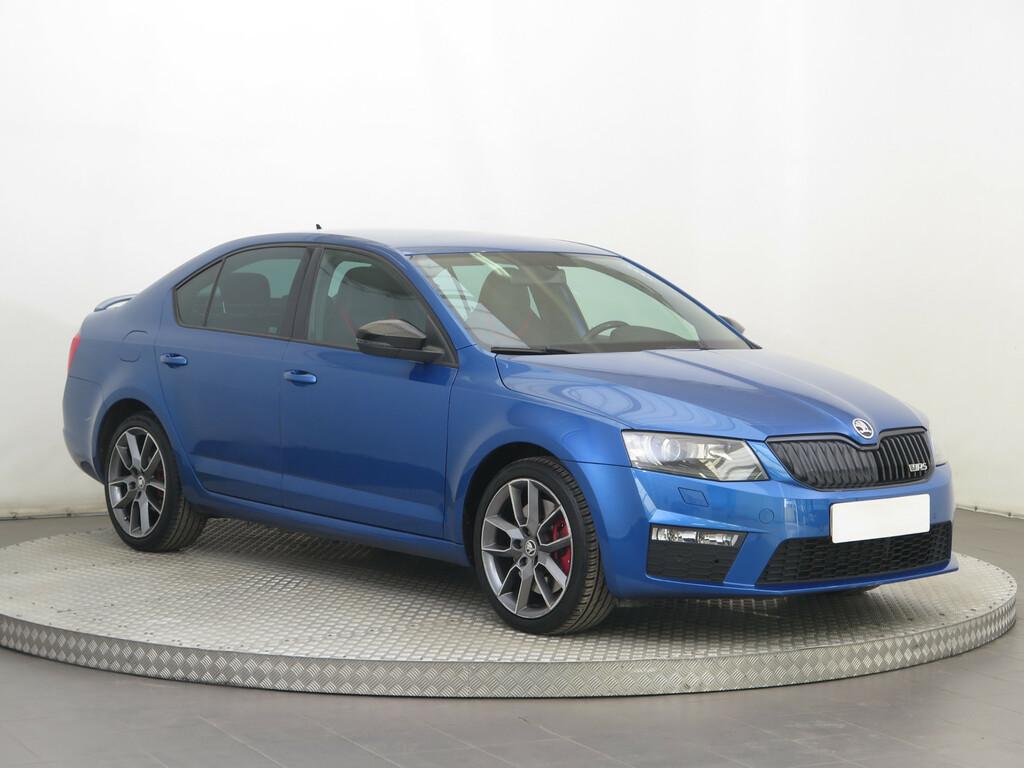 Skoda Octavia  RS 2.0 TSI