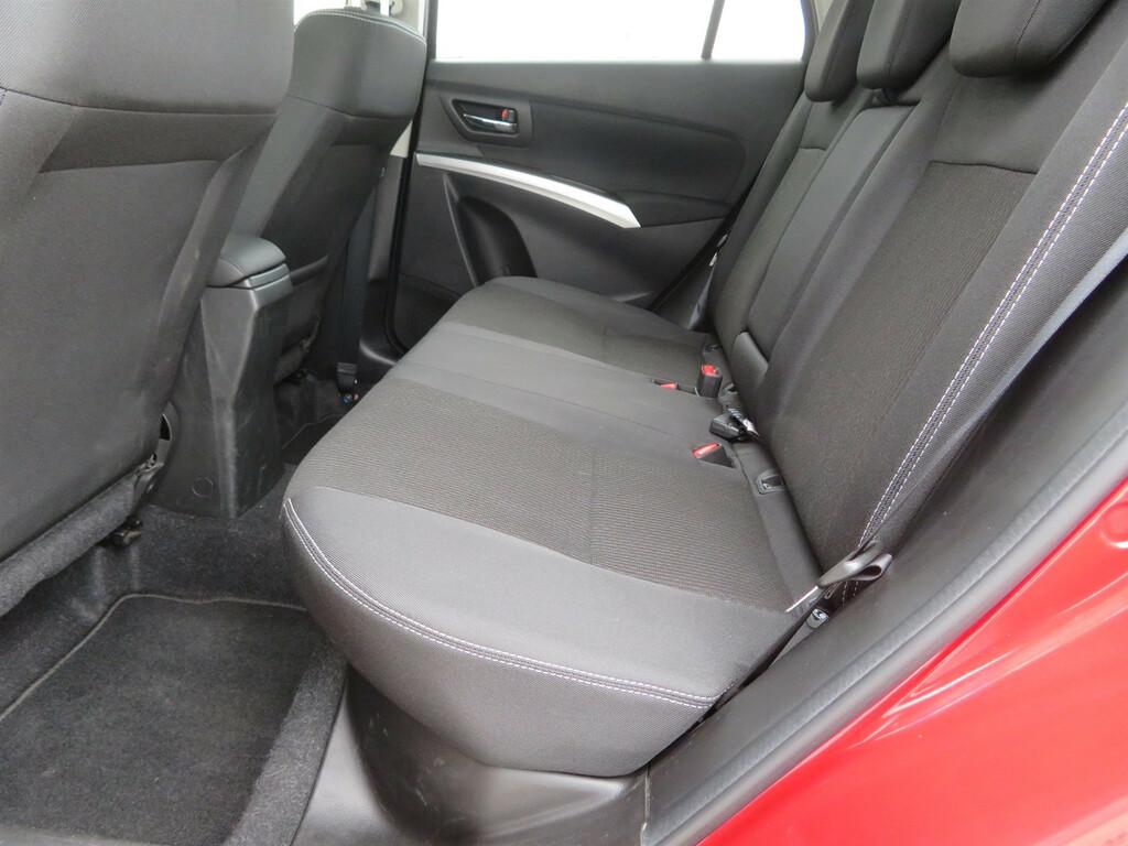 Suzuki SX4 S-Cross  1.4 BoosterJet