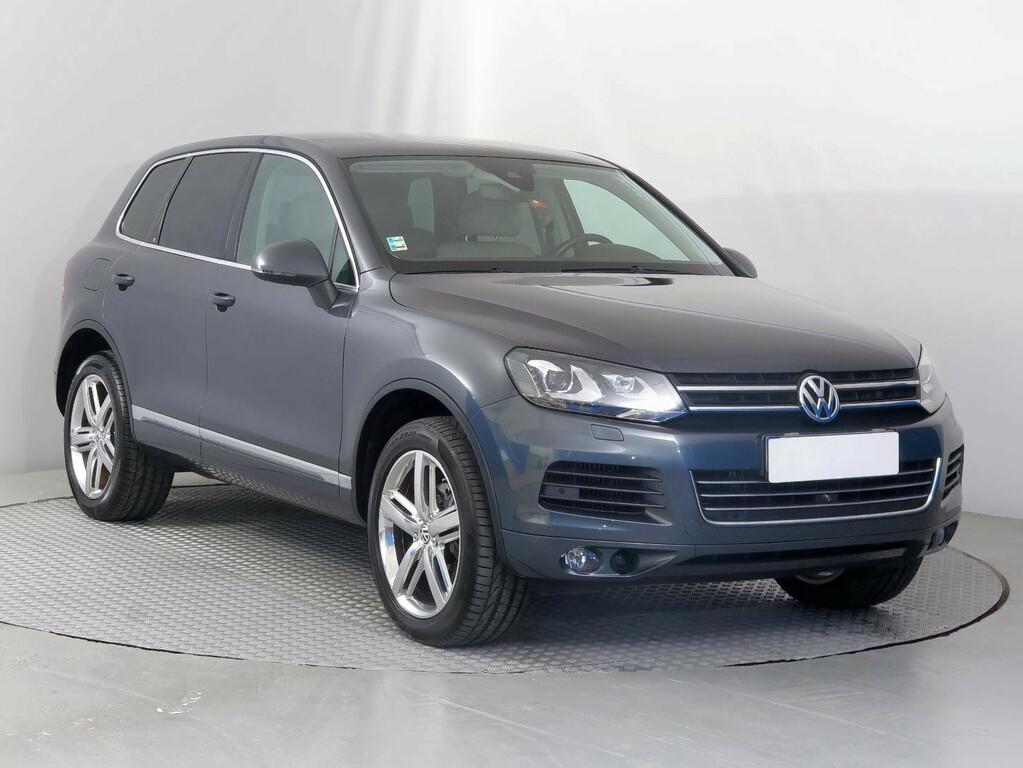 VW Touareg  3.0 TDI