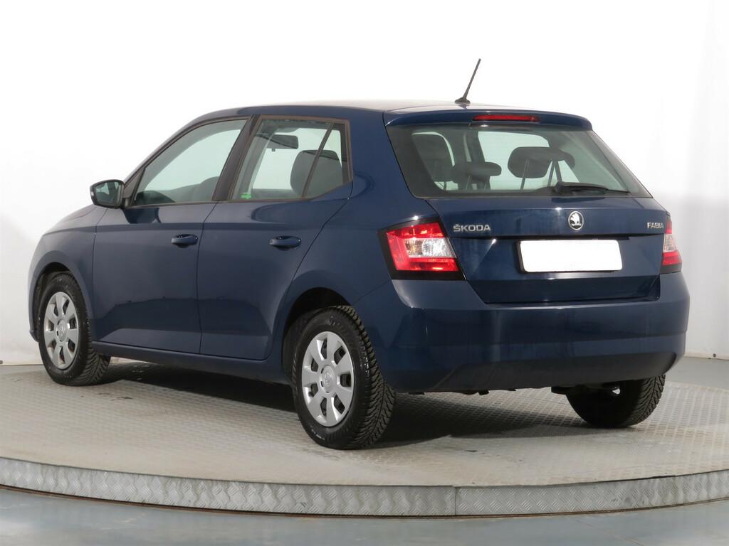 Skoda Fabia Active 1.0