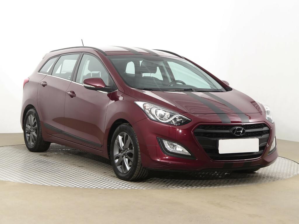 Hyundai i30 Trikolor 1.6 CRDi