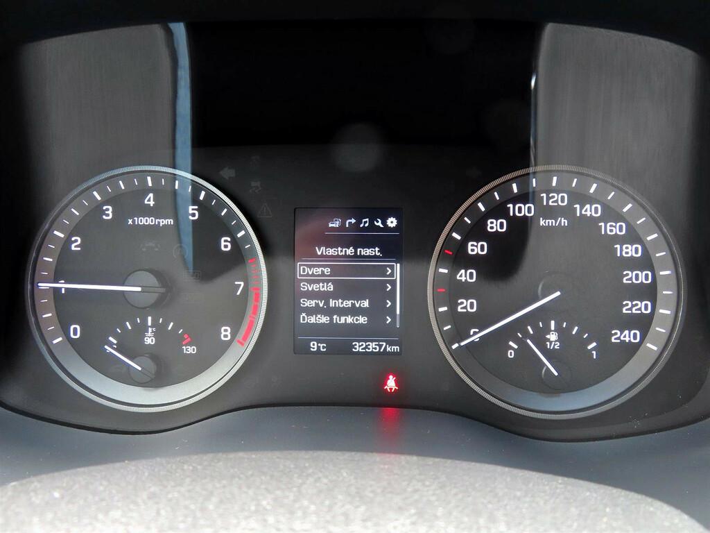 Hyundai Tucson  1.6 GDI