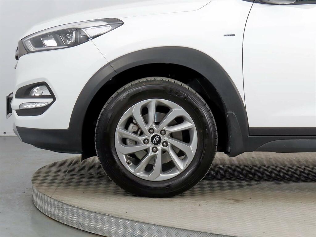 Hyundai Tucson  1.6 GDI