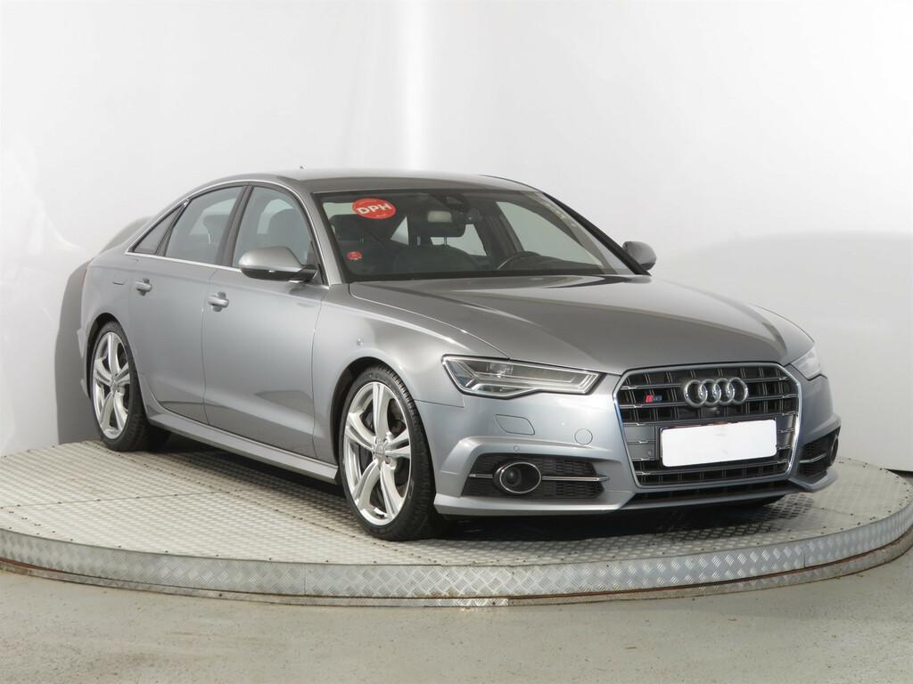 Audi S6  4.0 TFSI