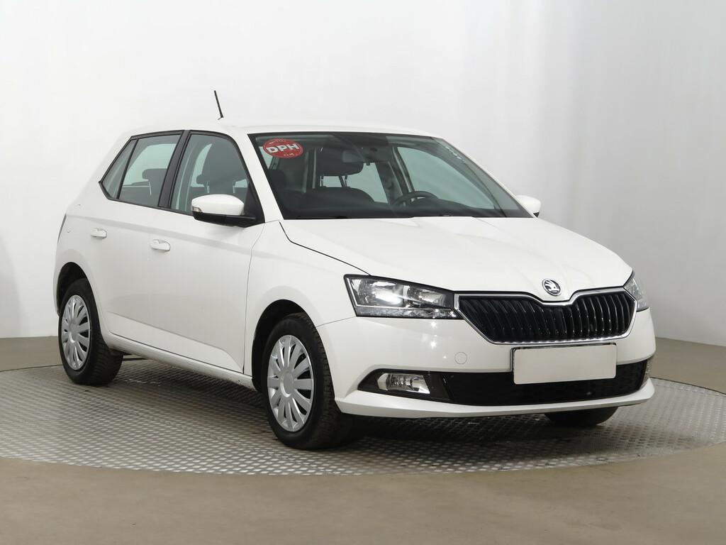 Skoda Fabia Active 1.0