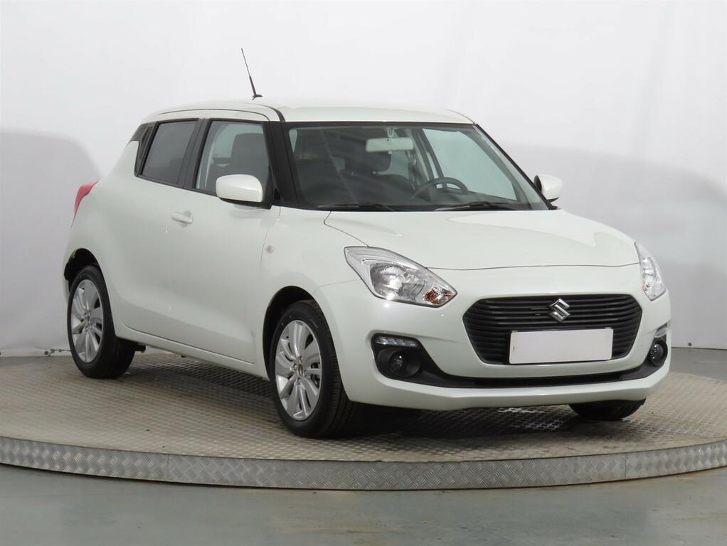 Suzuki Swift Premium 1.2 DualJet