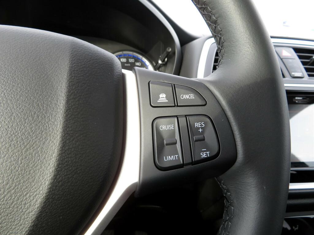 Suzuki SX4 S-Cross Premium 1.4 BoosterJet