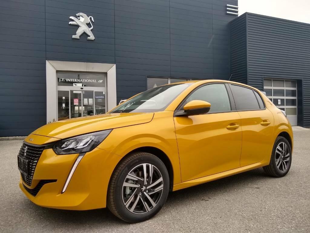 Peugeot 208 1.2 PureTech 100 Allure Pack EAT8