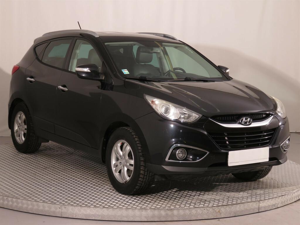 Hyundai ix35  2.0 CRDi