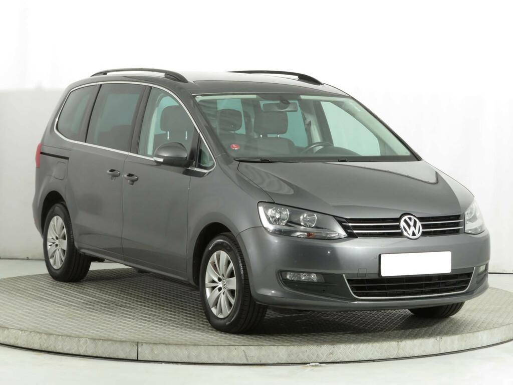 VW Sharan  2.0 TDI