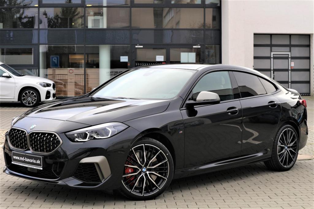 BMW rad 2 Gran Coupé M235 i xDrive (F44)