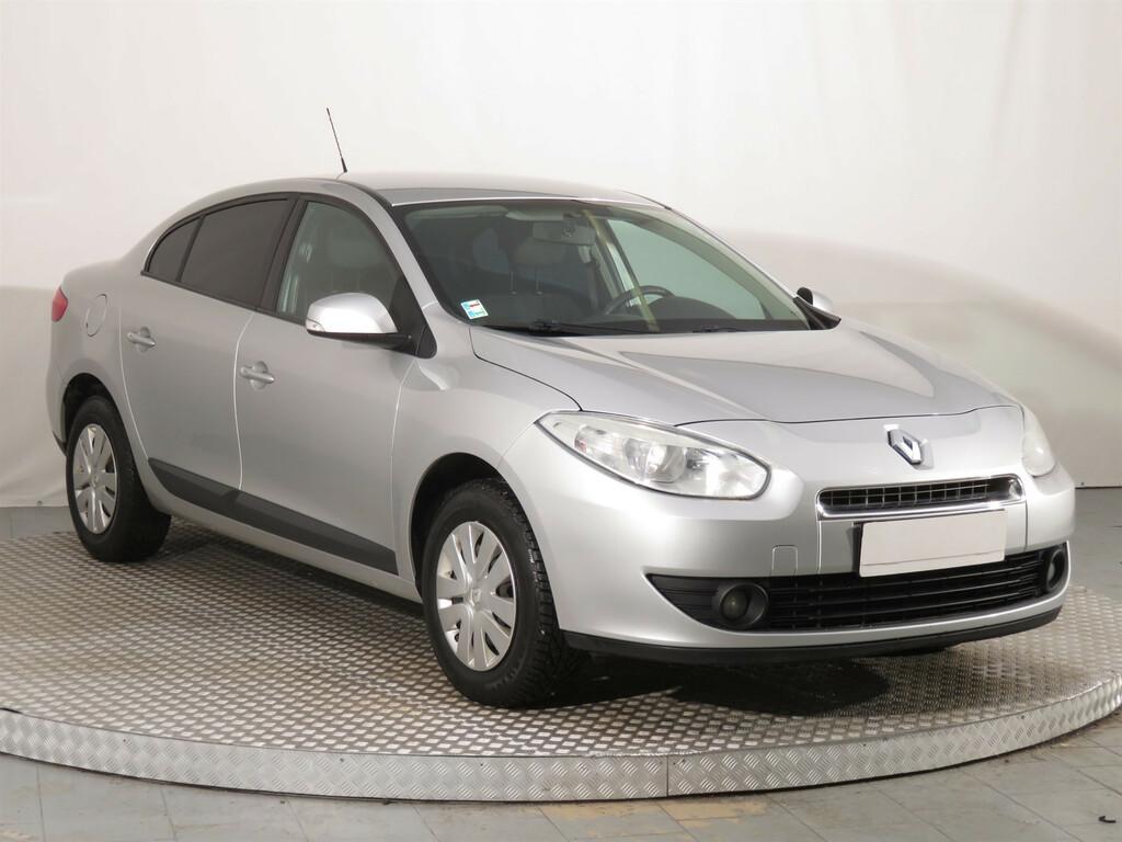Renault Fluence Confort 1.6 16V