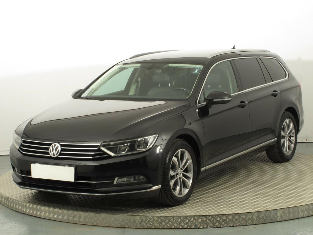VW Passat  2.0 TDI