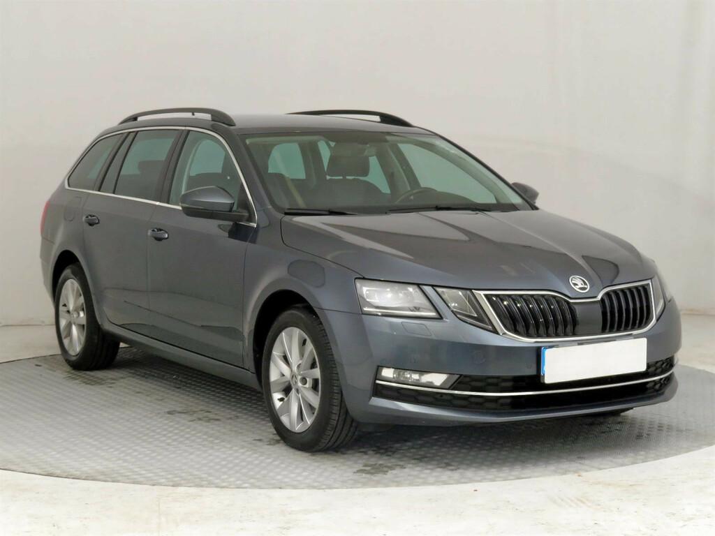 Skoda Octavia Style 2.0 TDI