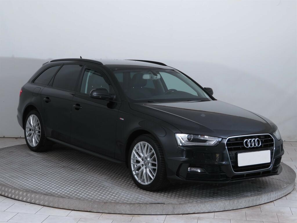 Audi A4  2.0 TDI