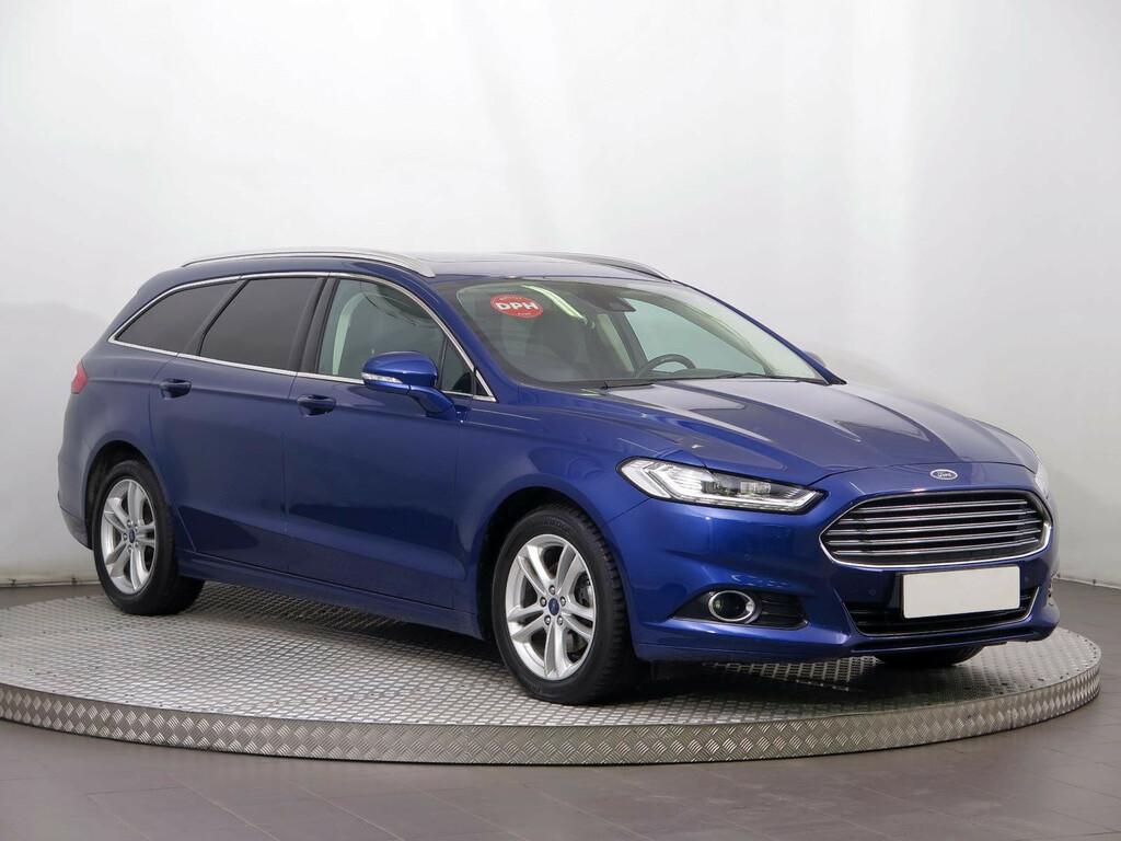 Ford Mondeo Titanium 2.0 TDCI