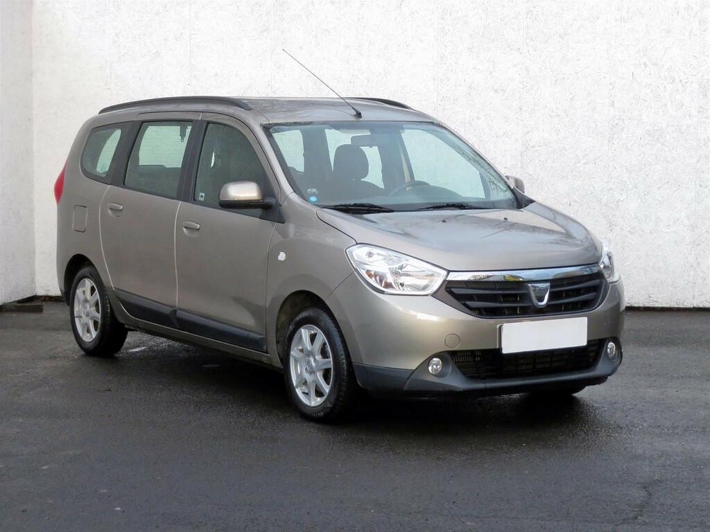 Dacia Lodgy  1.2 TCe