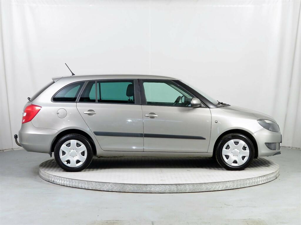 Skoda Fabia  1.2 TSI