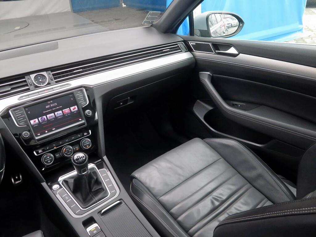 VW Passat Highline 1.6 TDI