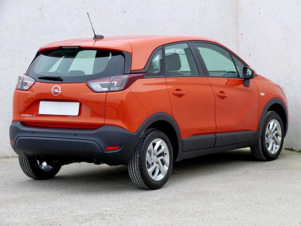 Opel Crossland X Enjoy 1.2 T