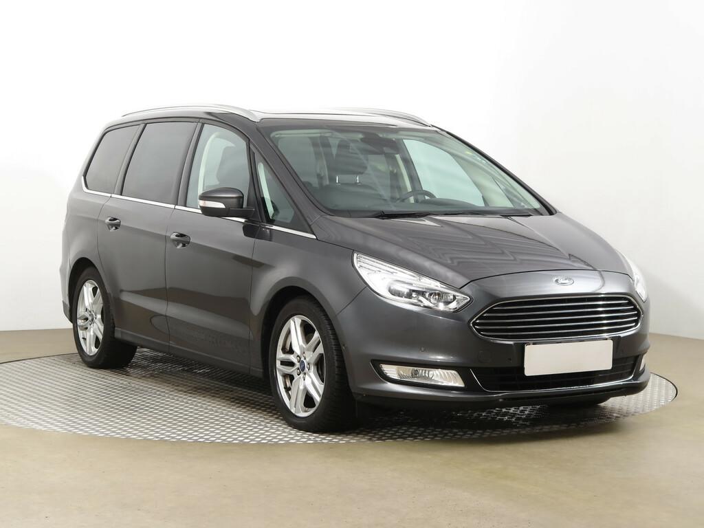 Ford Galaxy Business 2.0 TDCi