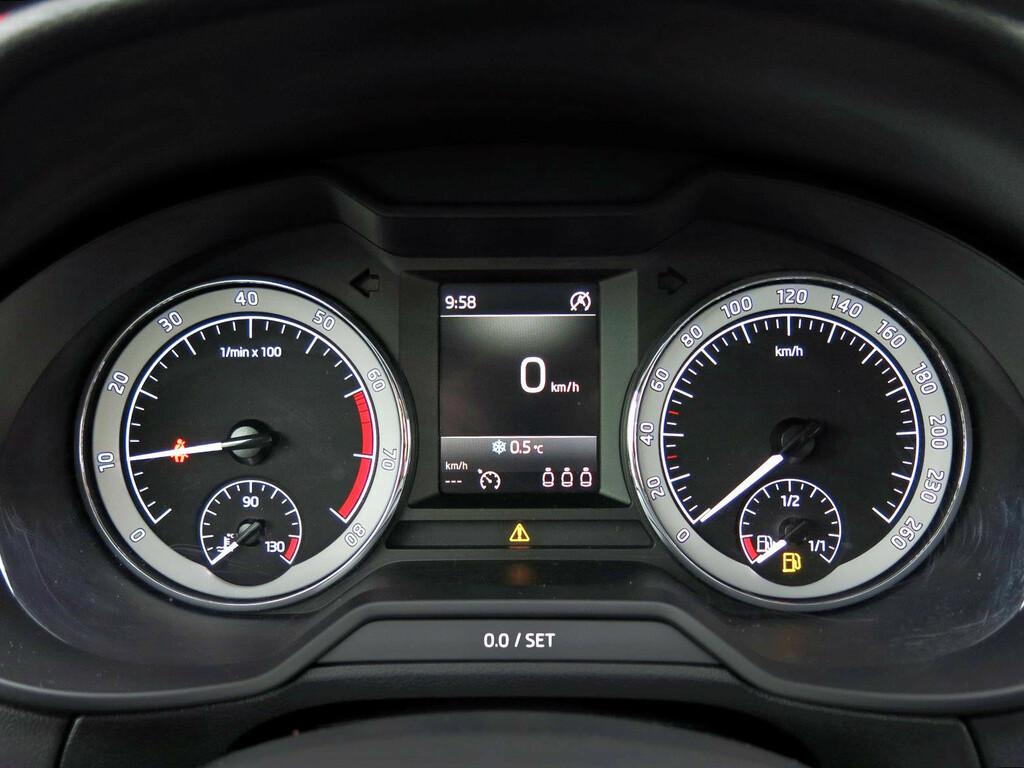Skoda Octavia Style 1.5 TSI