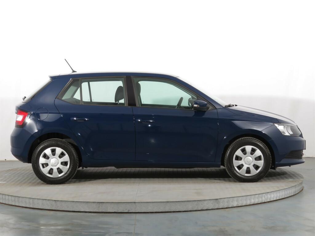 Skoda Fabia Active 1.0