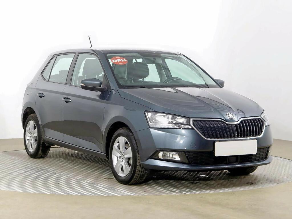 Skoda Fabia Ambition 1.0 TSI