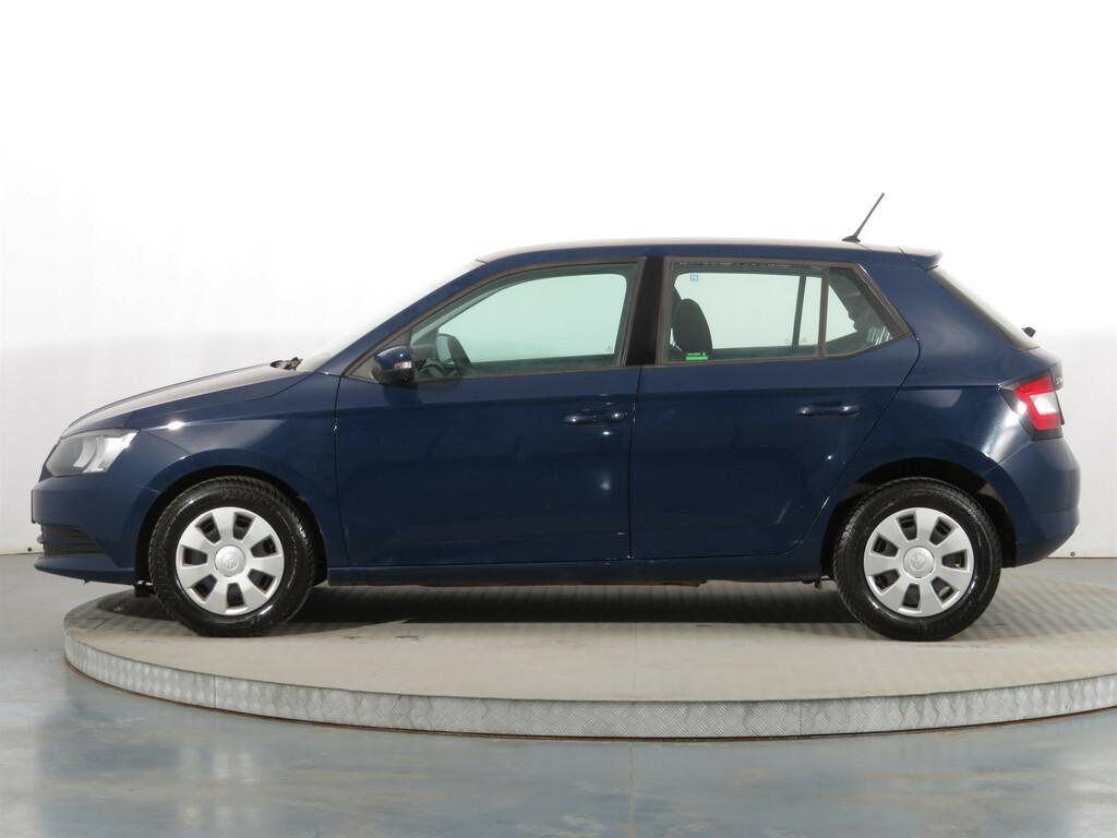 Skoda Fabia Active 1.0