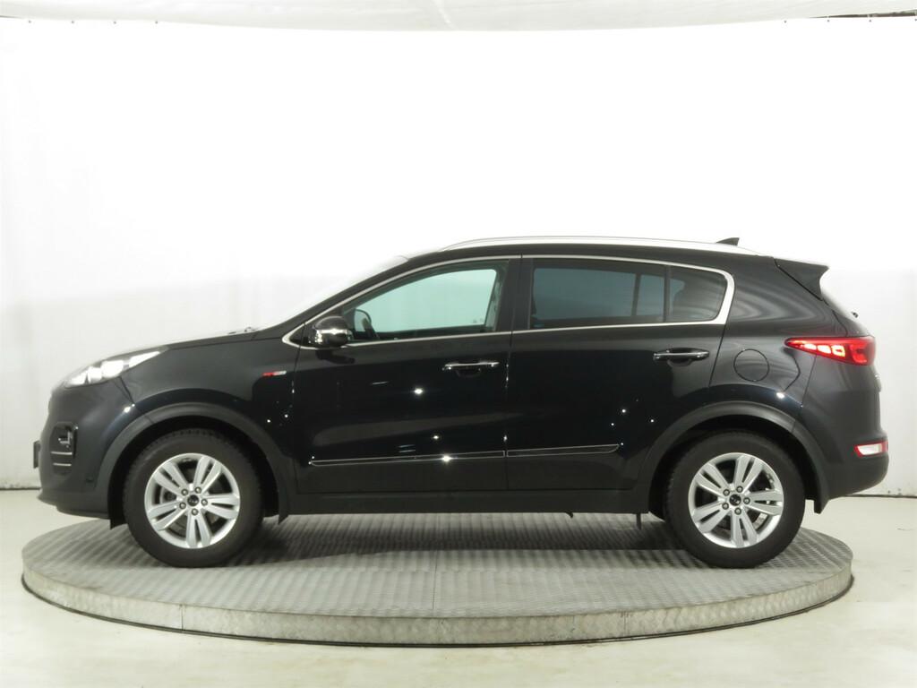 Kia Sportage  1.7 CRDi