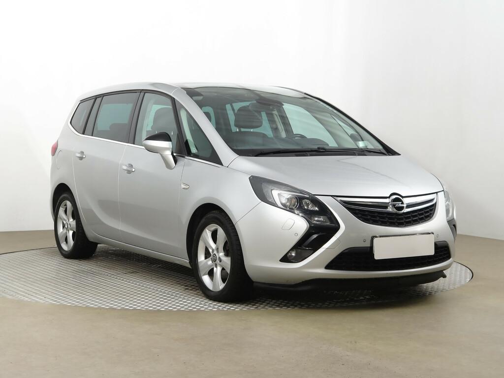 Opel Zafira Tourer Cosmo Plus 2.0 CDTI