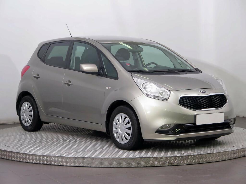 Kia Venga  1.4 CVVT