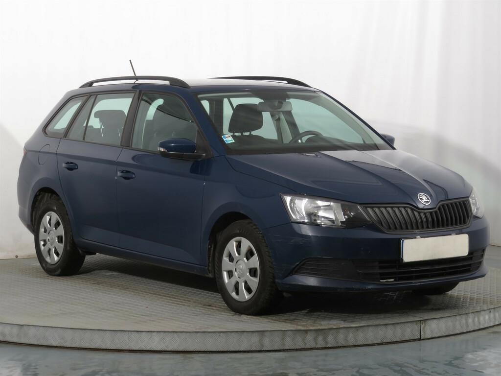 Skoda Fabia  1.0