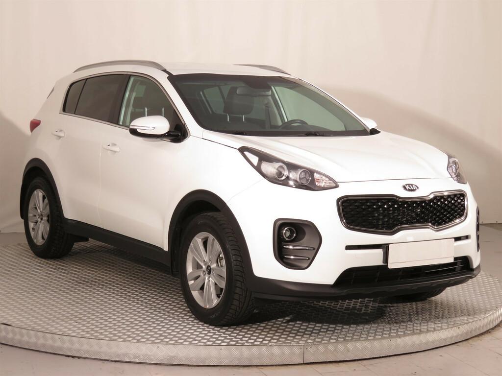Kia Sportage Gold 1.7 CRDi