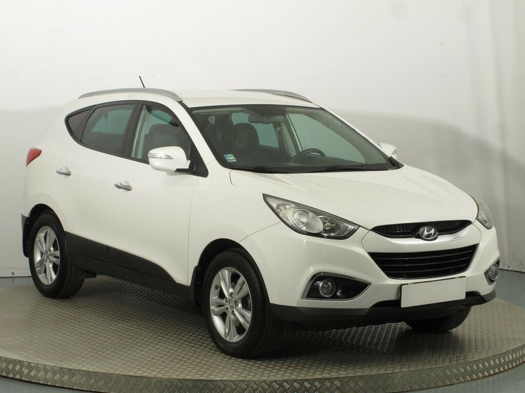 Hyundai ix35  2.0 CRDi