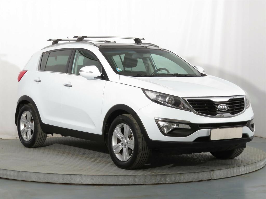 Kia Sportage  1.7 CRDi
