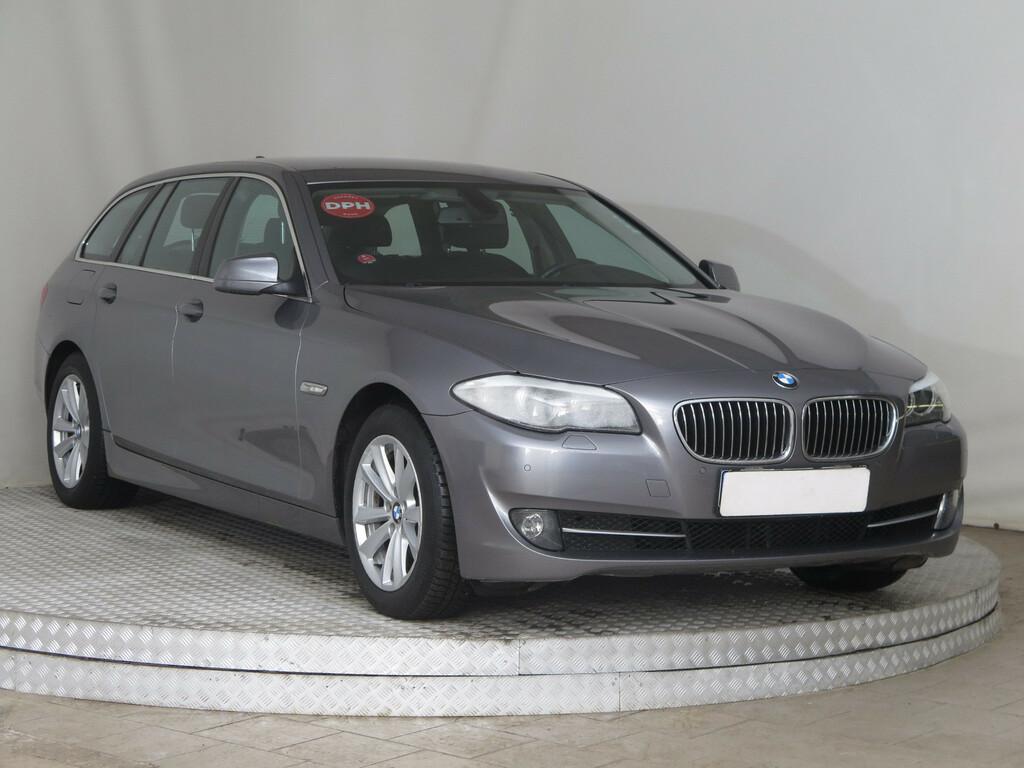 BMW 5  520 d