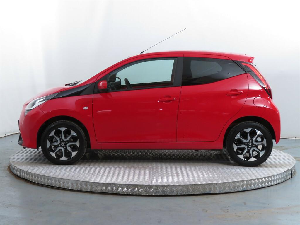 Toyota Aygo  1.0 VVT-i