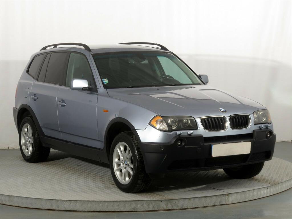 BMW X3  2.0 d