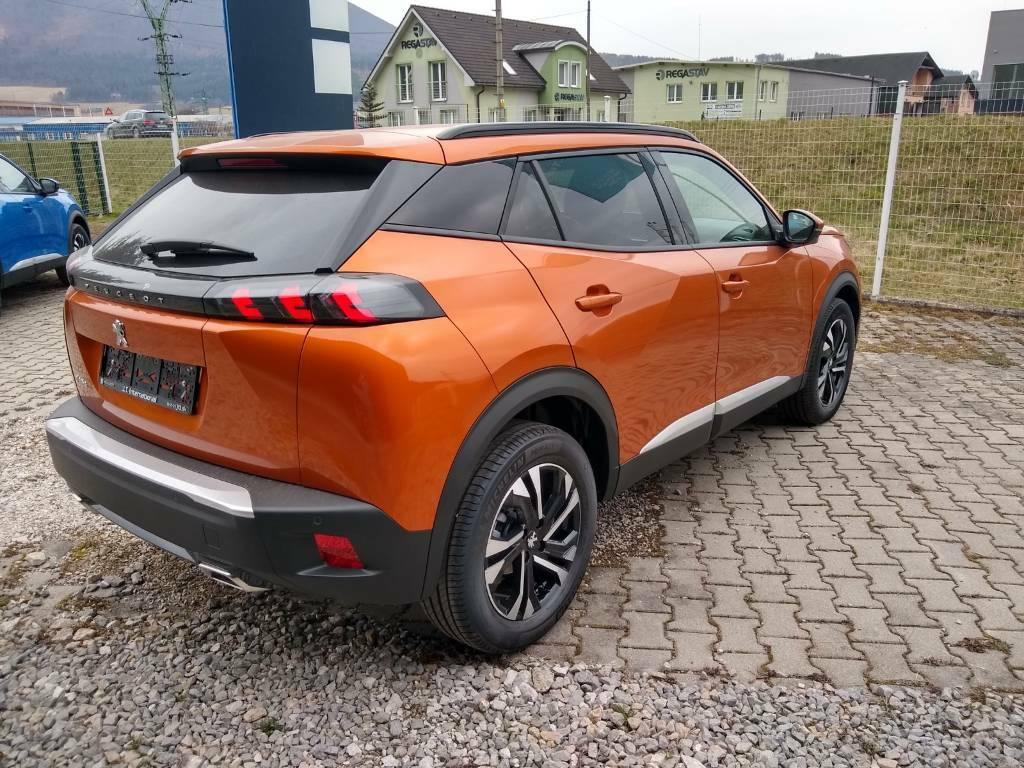 Peugeot 2008 1.2 PureTech 130 Allure Pack