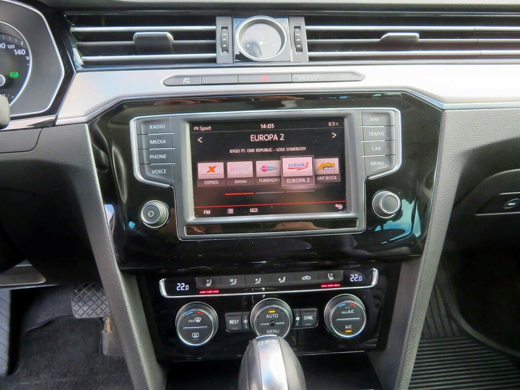 VW Passat  2.0 BiTDI
