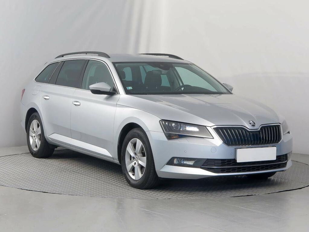 Skoda Superb Ambition 2.0 TDI