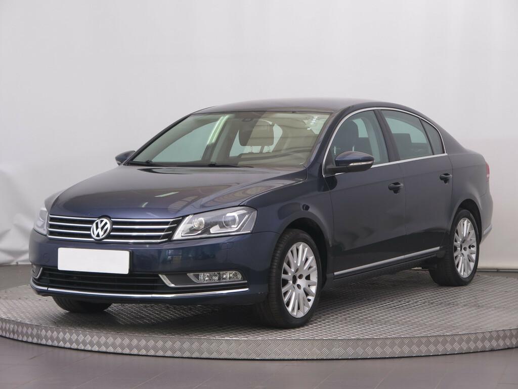 VW Passat Comfortline 1.4 TSI EcoFuel