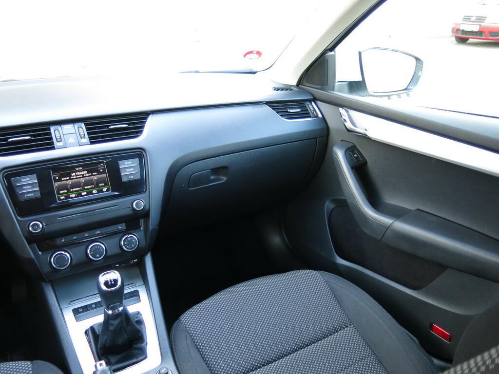 Skoda Octavia Ambition 1.6 TDI