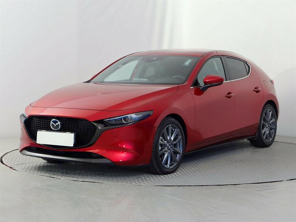 Mazda 3 Revolution 2.0 Skyactiv-G