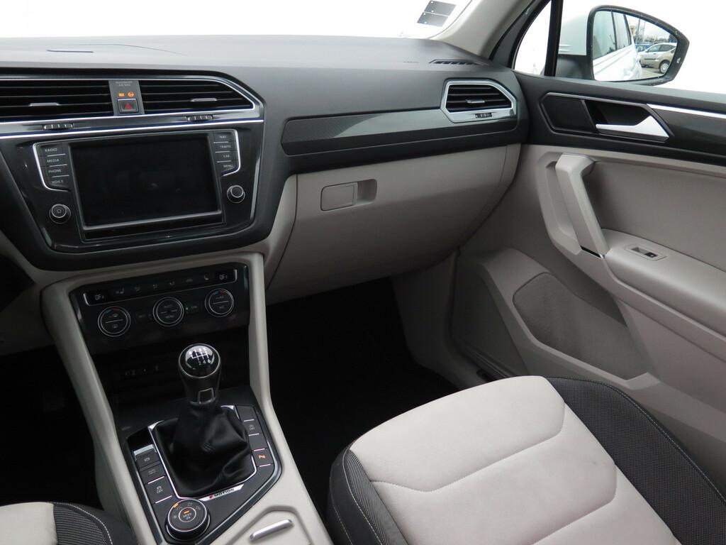VW Tiguan  2.0 TDI
